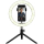 Trust Ring Light Vlogging Kit - 706288 - zdjęcie 3